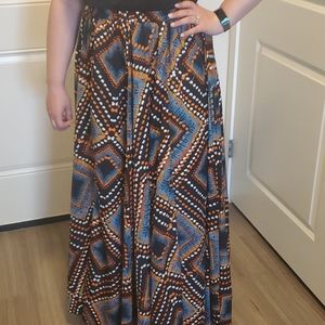 Beautiful maxi skirt
